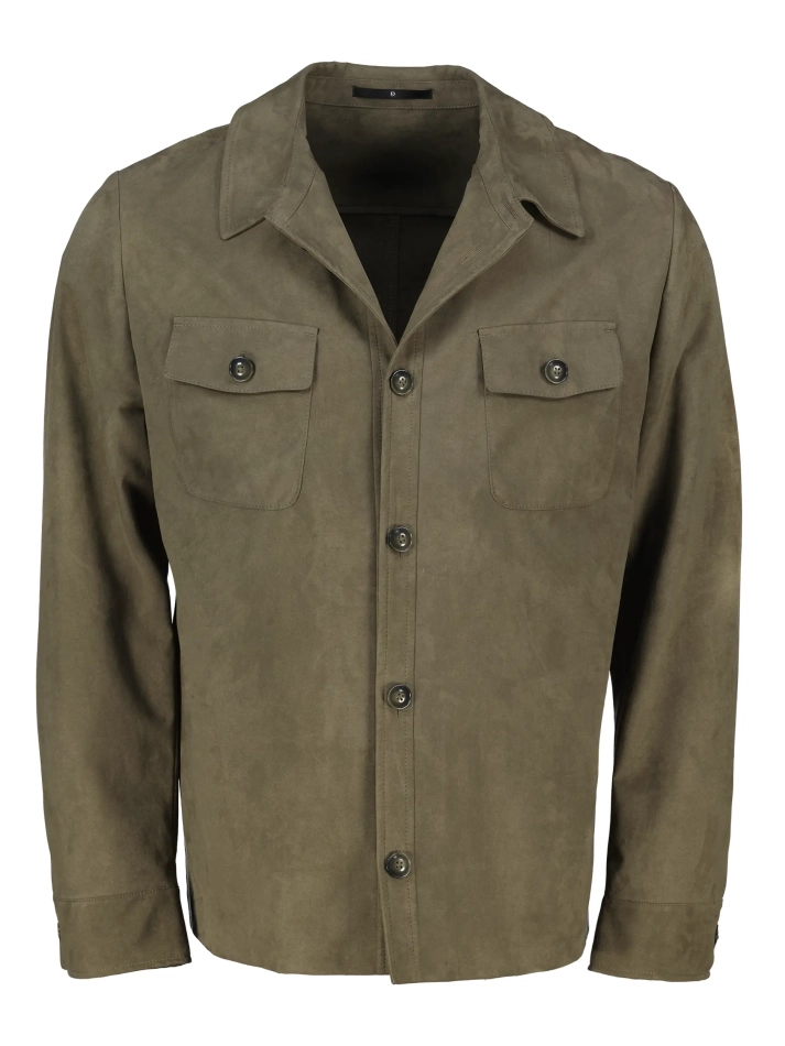 Dressler / Overshirt 'Silva'